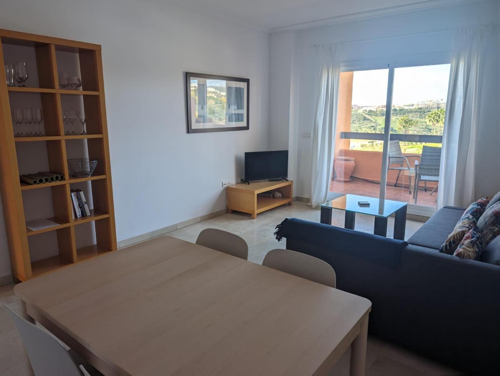 Casares Del Sol Penthouse Daire Dış mekan fotoğraf