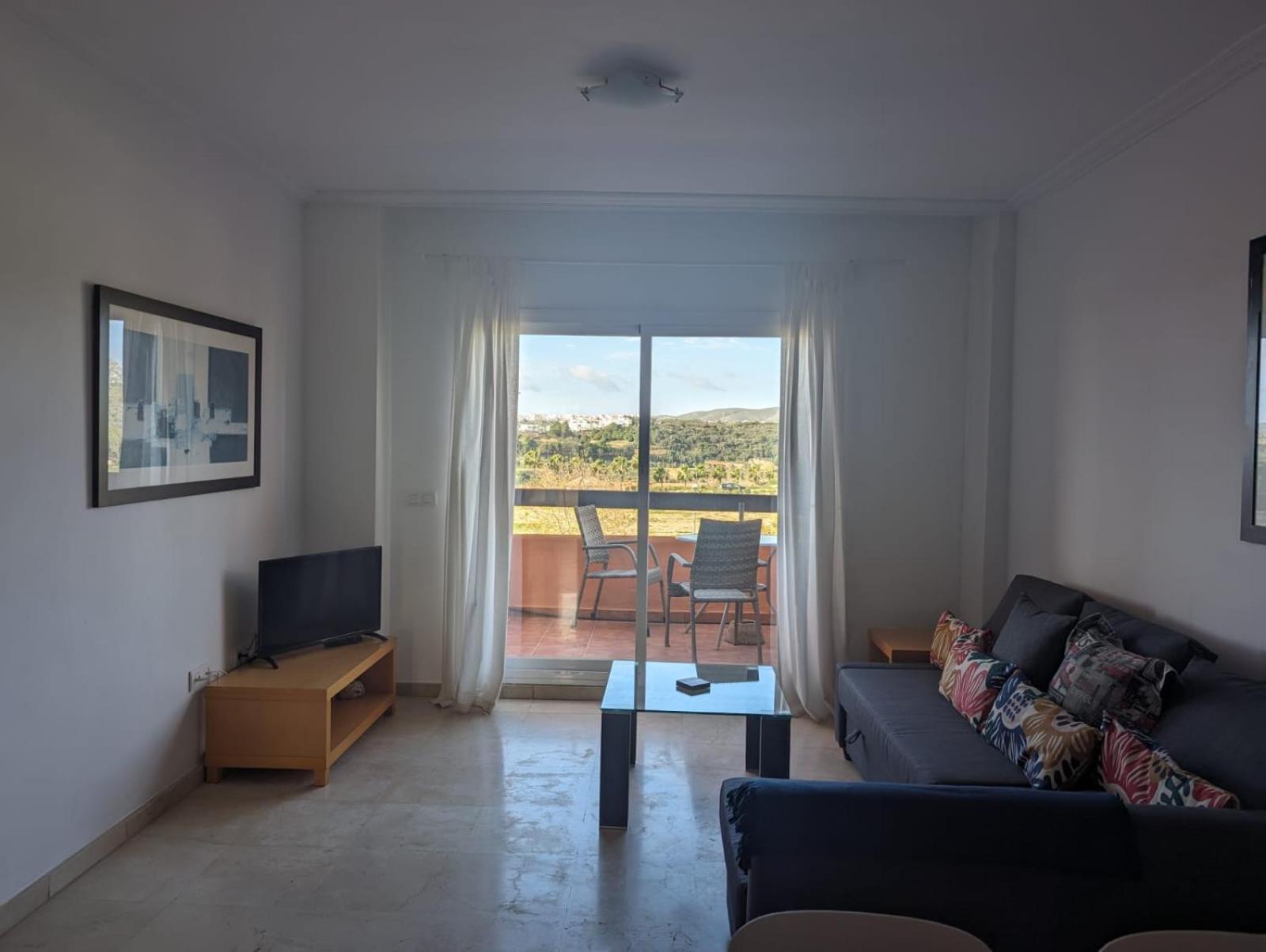 Casares Del Sol Penthouse Daire Dış mekan fotoğraf