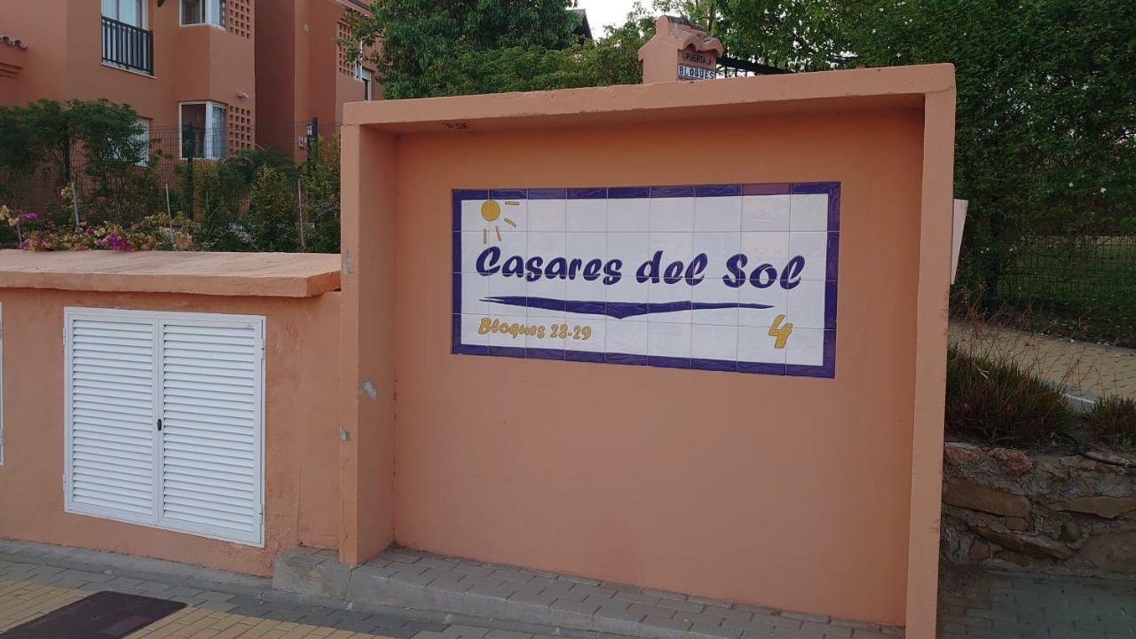 Casares Del Sol Penthouse Daire Dış mekan fotoğraf