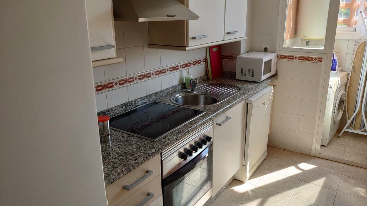 Casares Del Sol Penthouse Daire Dış mekan fotoğraf