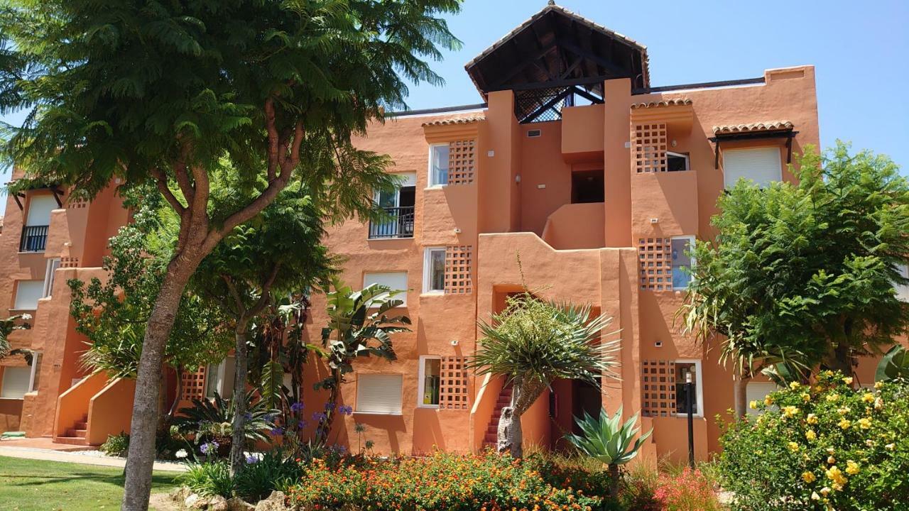 Casares Del Sol Penthouse Daire Dış mekan fotoğraf