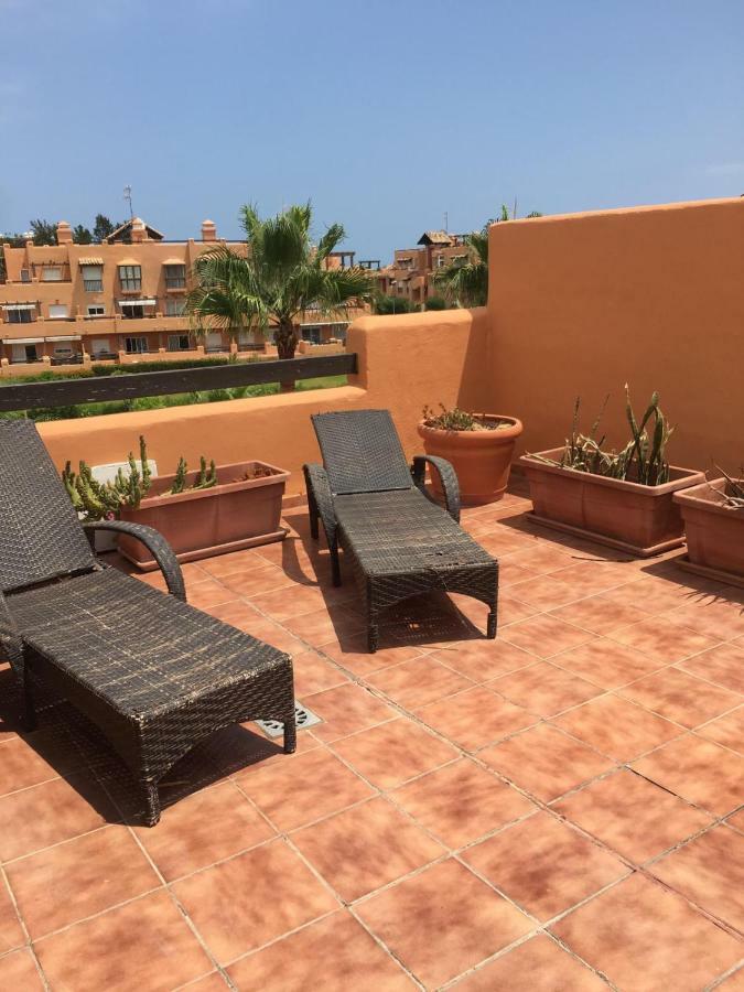 Casares Del Sol Penthouse Daire Dış mekan fotoğraf