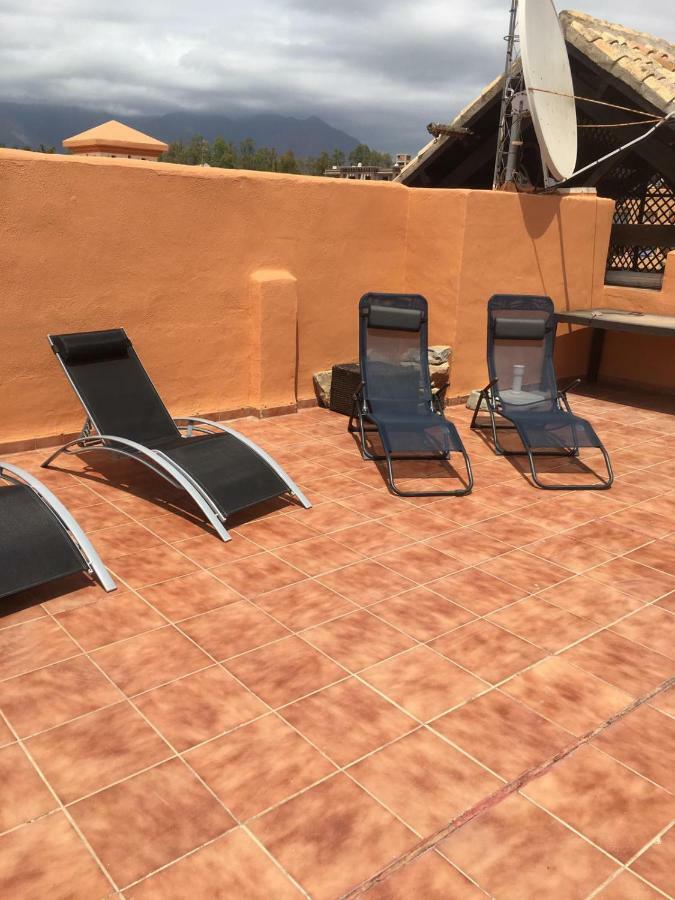 Casares Del Sol Penthouse Daire Dış mekan fotoğraf