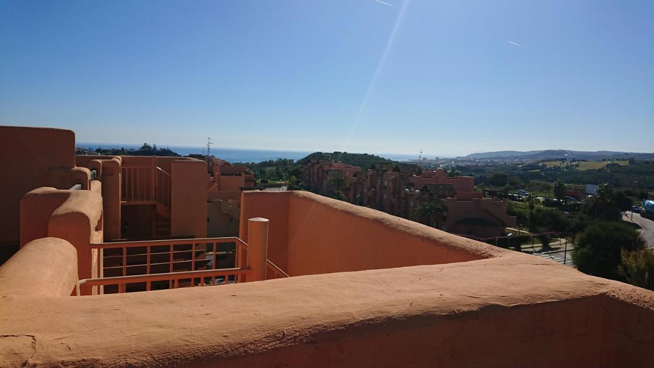 Casares Del Sol Penthouse Daire Dış mekan fotoğraf