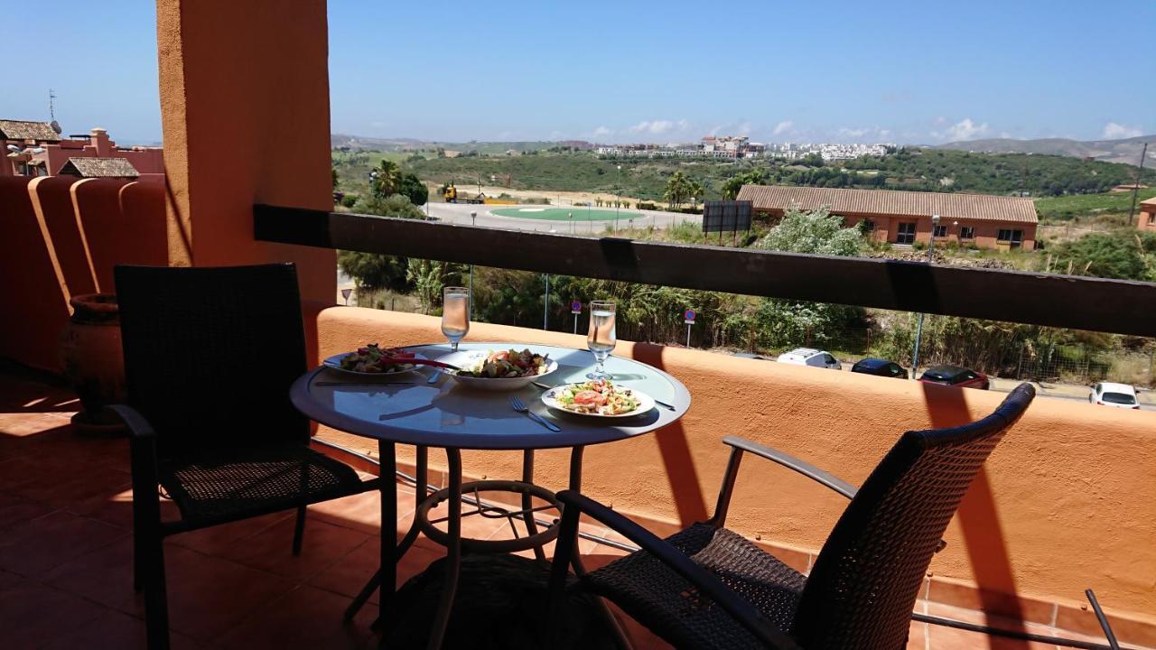 Casares Del Sol Penthouse Daire Dış mekan fotoğraf