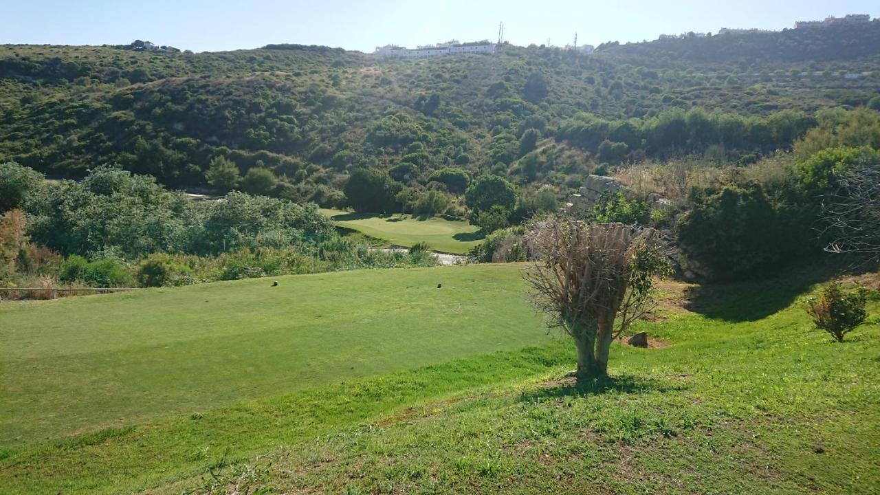 Casares Del Sol Penthouse Daire Dış mekan fotoğraf
