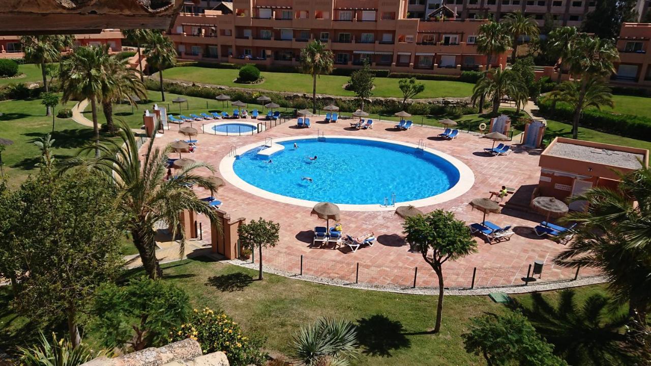 Casares Del Sol Penthouse Daire Dış mekan fotoğraf