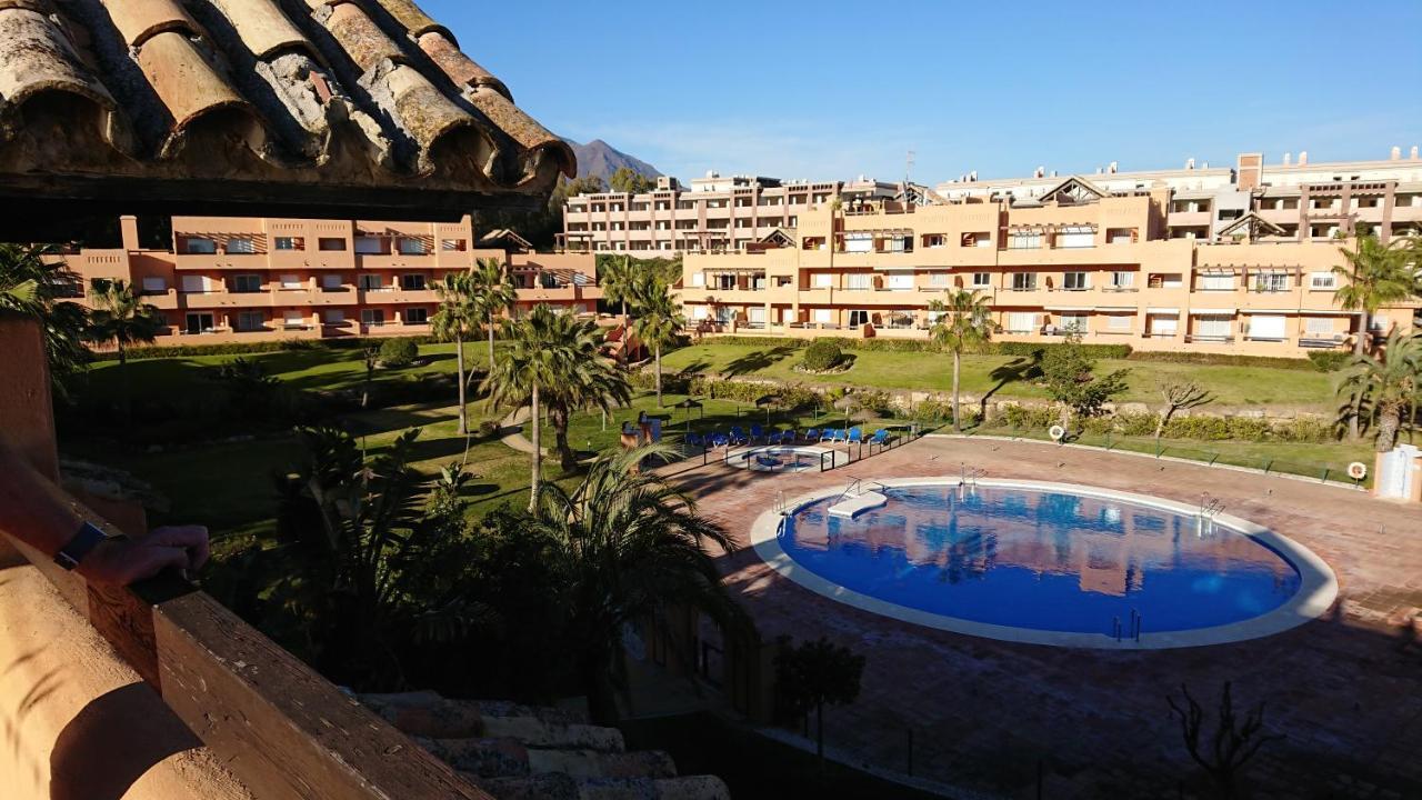 Casares Del Sol Penthouse Daire Dış mekan fotoğraf