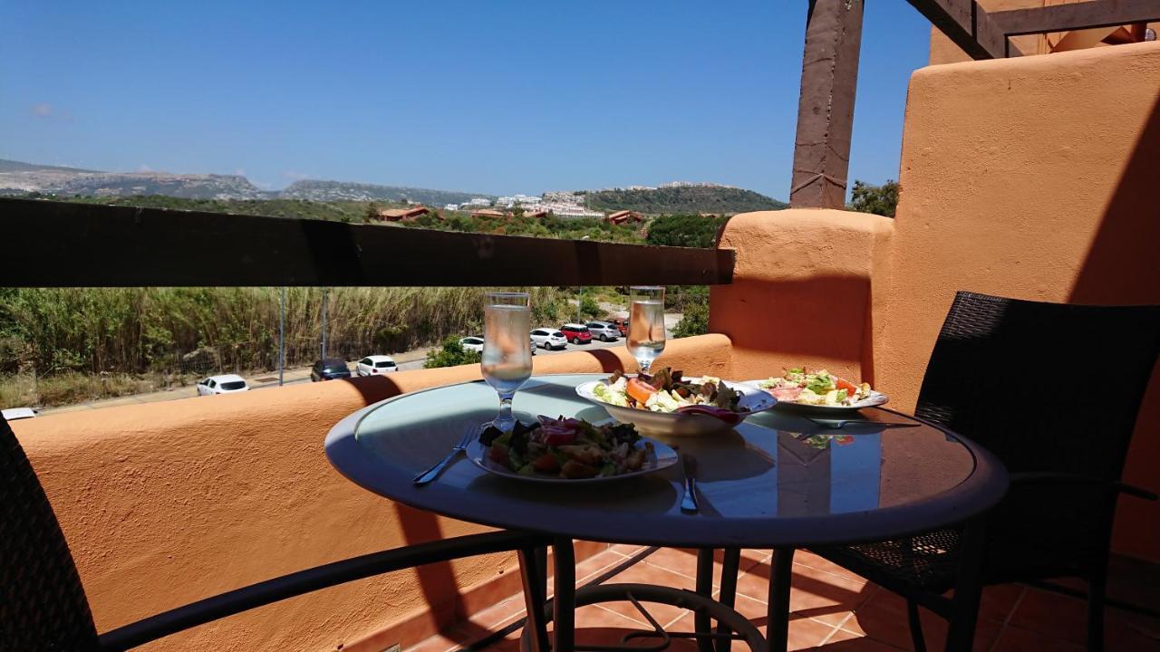 Casares Del Sol Penthouse Daire Dış mekan fotoğraf